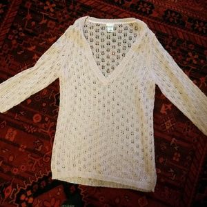 Mohair light sweater